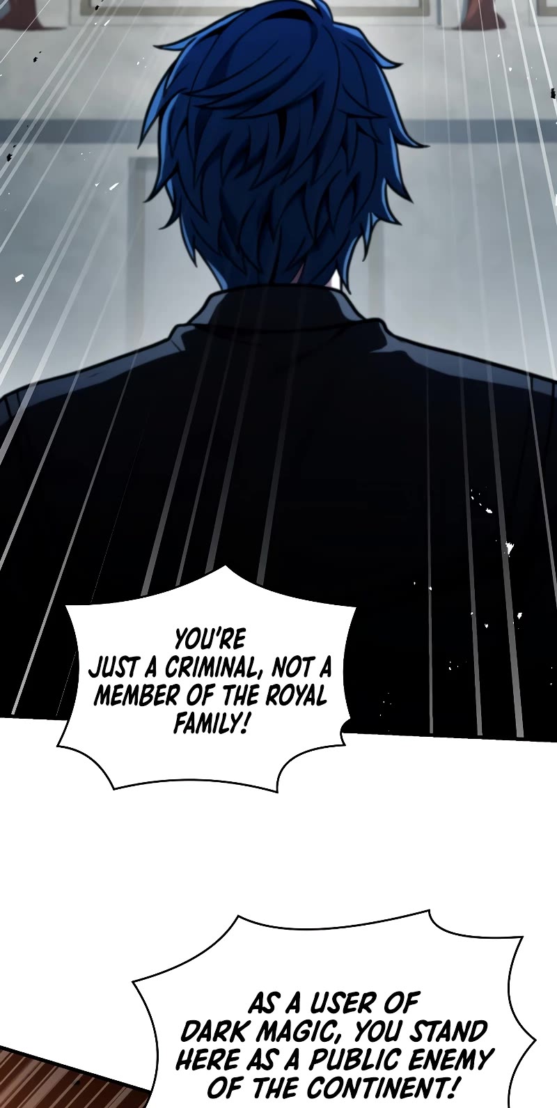 Return of the Legendary Spear Knight Chapter 136 page 20 - Chapter 136
