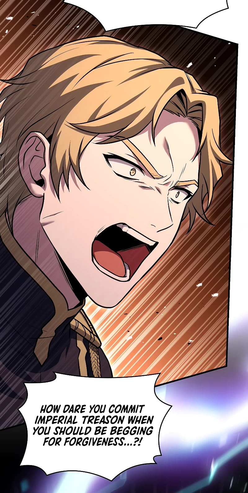 Return of the Legendary Spear Knight Chapter 136 page 21 - Chapter 136