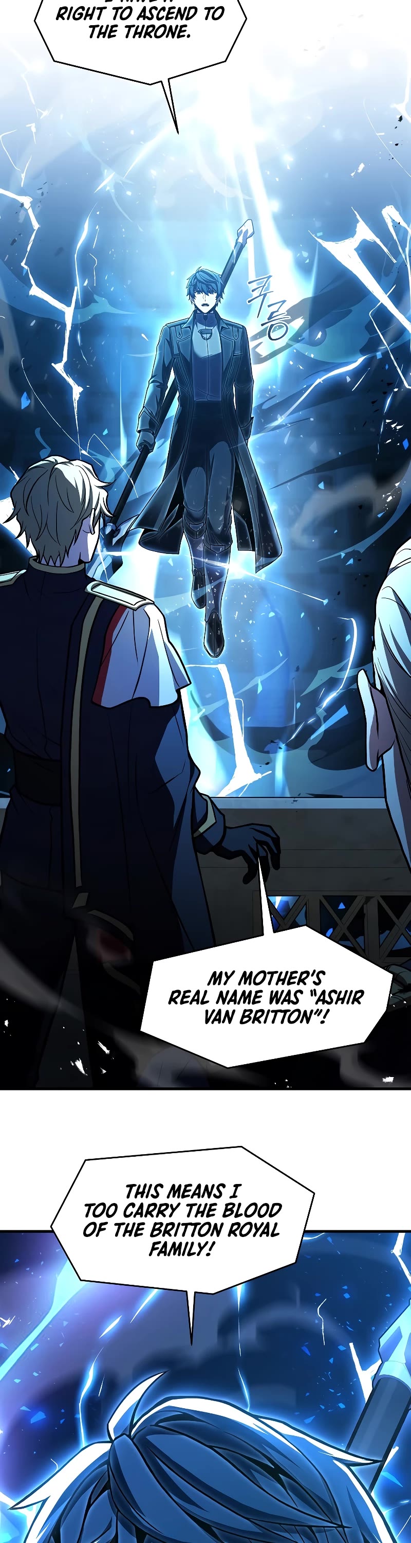 Return of the Legendary Spear Knight Chapter 136 page 23 - Chapter 136
