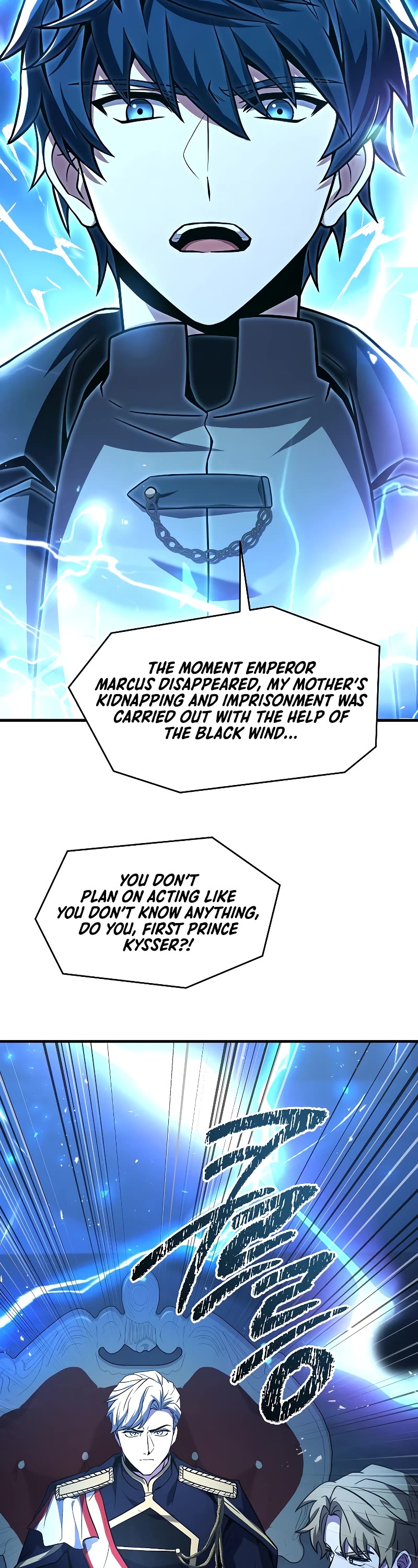 Return of the Legendary Spear Knight Chapter 136 page 24 - Chapter 136