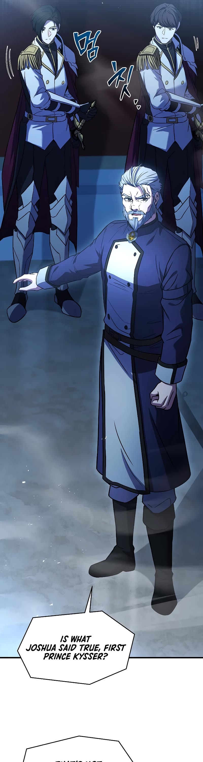 Return of the Legendary Spear Knight Chapter 136 page 27 - Chapter 136