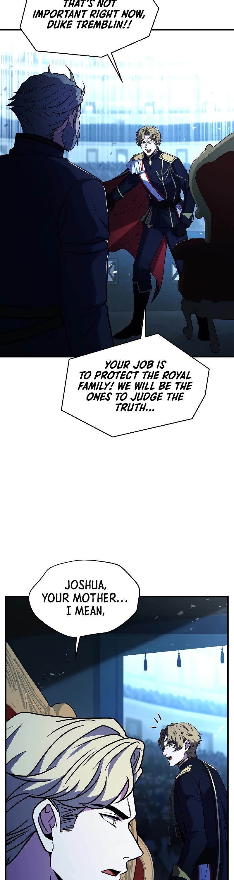 Return of the Legendary Spear Knight Chapter 136 page 28 - Chapter 136