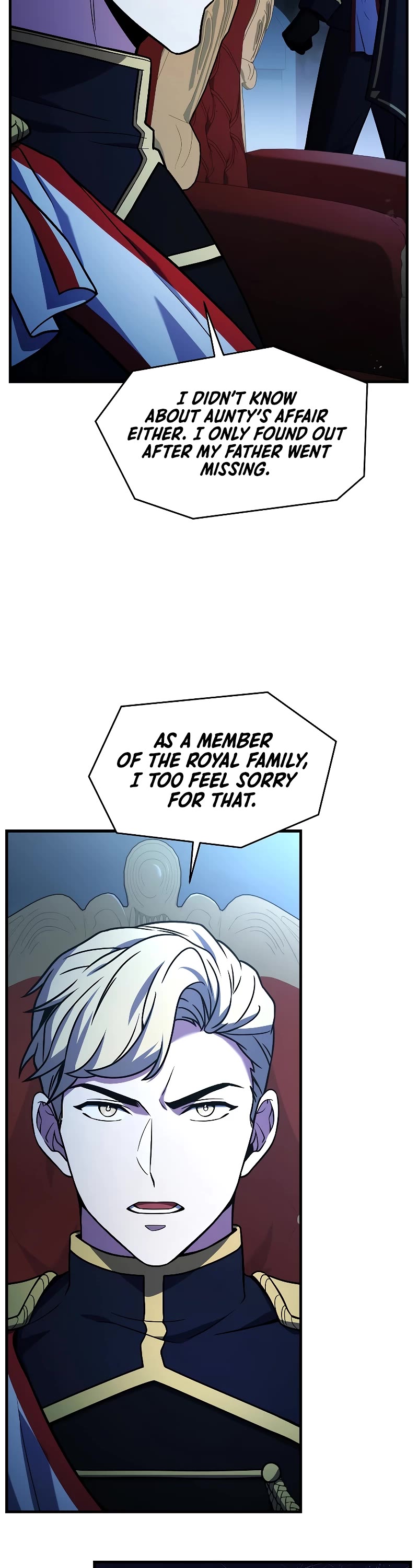 Return of the Legendary Spear Knight Chapter 136 page 29 - Chapter 136