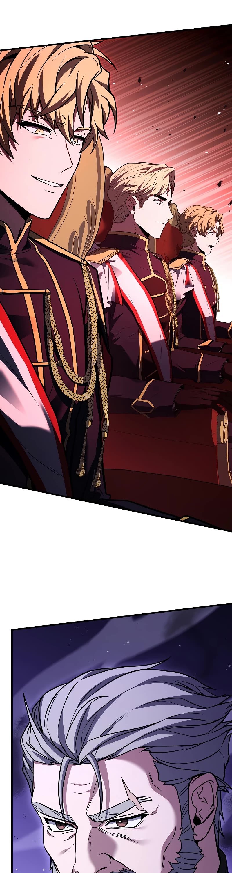 Return of the Legendary Spear Knight Chapter 136 page 3 - Chapter 136