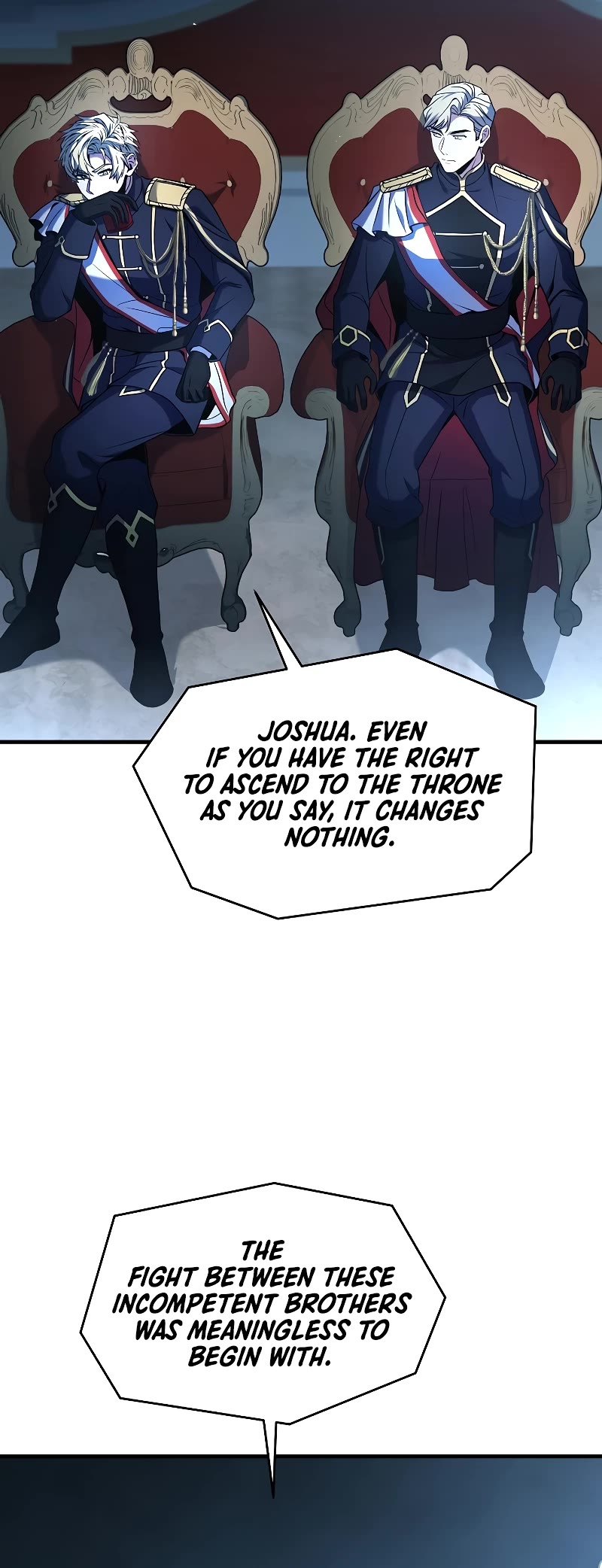 Return of the Legendary Spear Knight Chapter 136 page 31 - Chapter 136