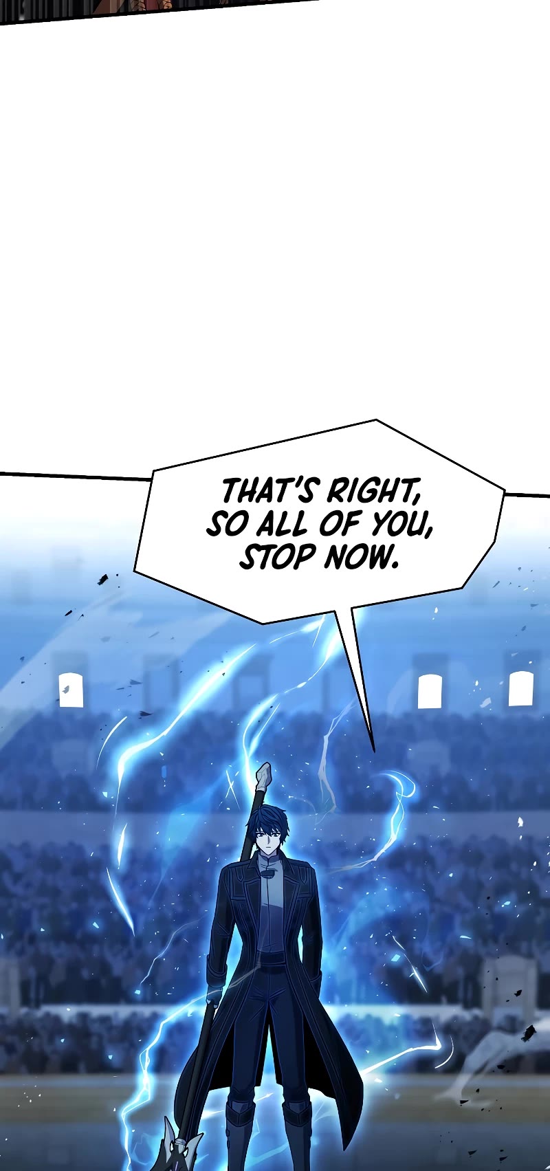 Return of the Legendary Spear Knight Chapter 136 page 35 - Chapter 136