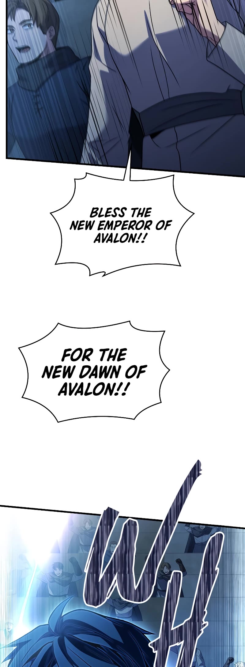 Return of the Legendary Spear Knight Chapter 136 page 40 - Chapter 136