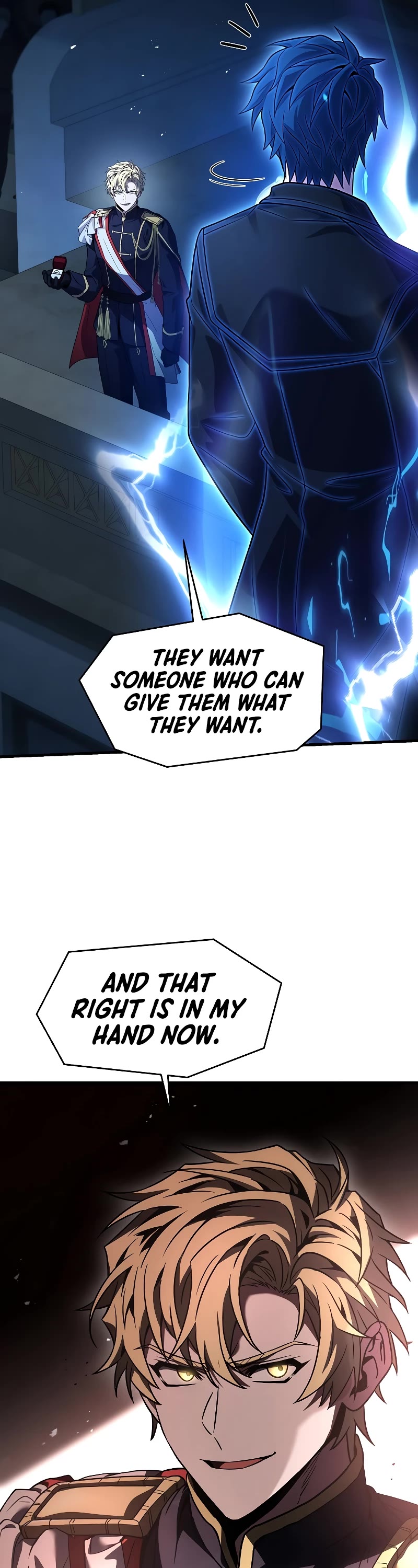 Return of the Legendary Spear Knight Chapter 136 page 42 - Chapter 136