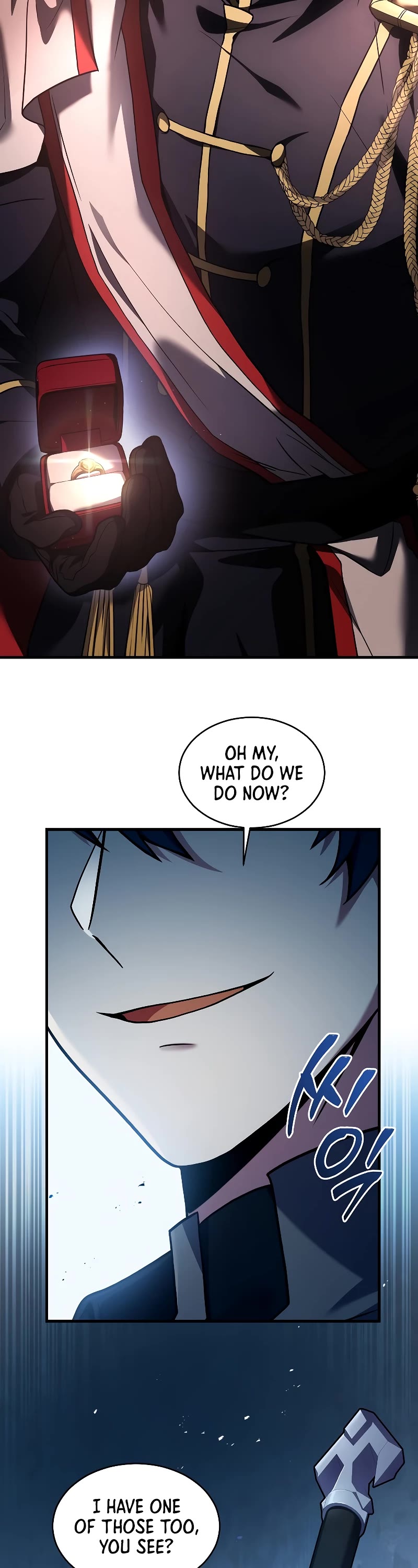 Return of the Legendary Spear Knight Chapter 136 page 43 - Chapter 136