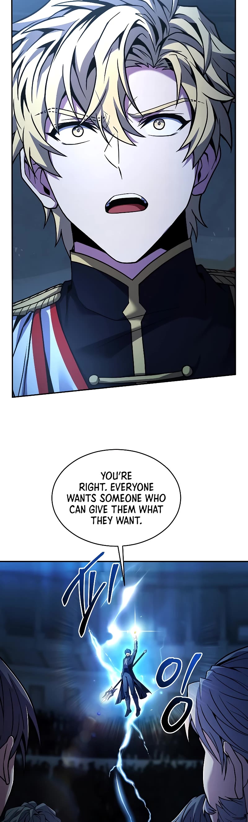 Return of the Legendary Spear Knight Chapter 136 page 45 - Chapter 136