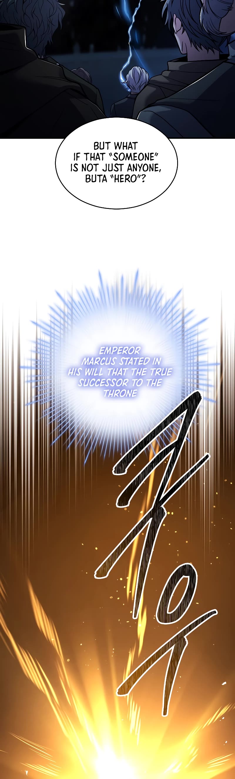 Return of the Legendary Spear Knight Chapter 136 page 46 - Chapter 136
