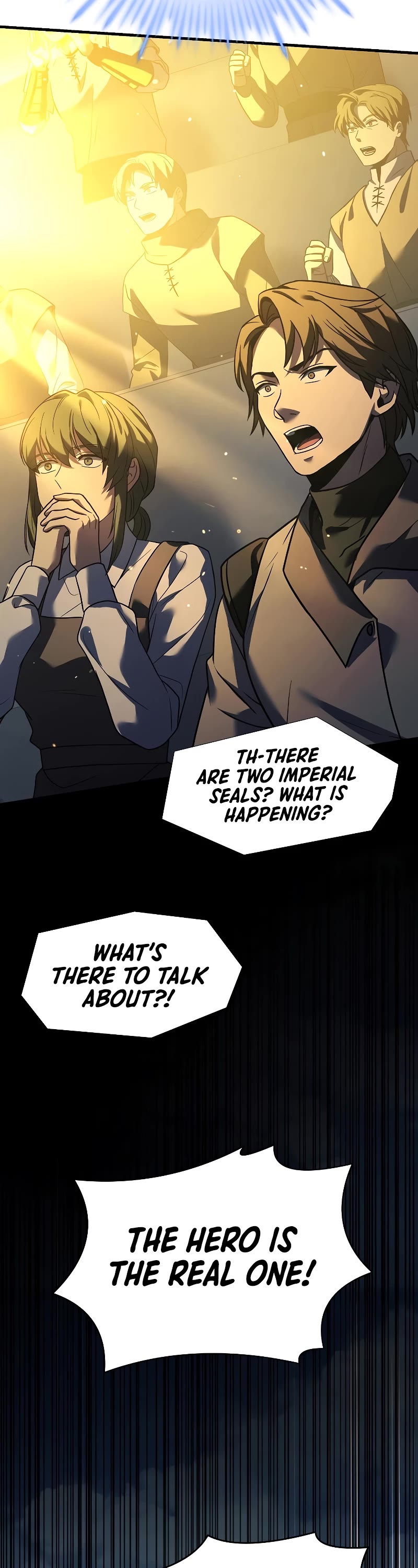 Return of the Legendary Spear Knight Chapter 136 page 48 - Chapter 136