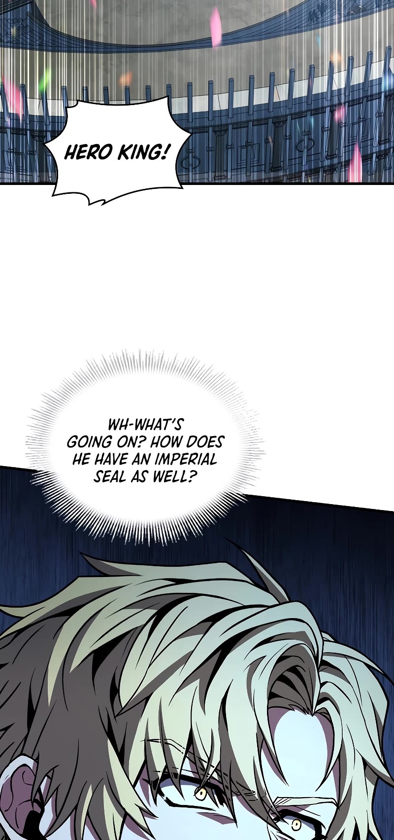 Return of the Legendary Spear Knight Chapter 136 page 50 - Chapter 136