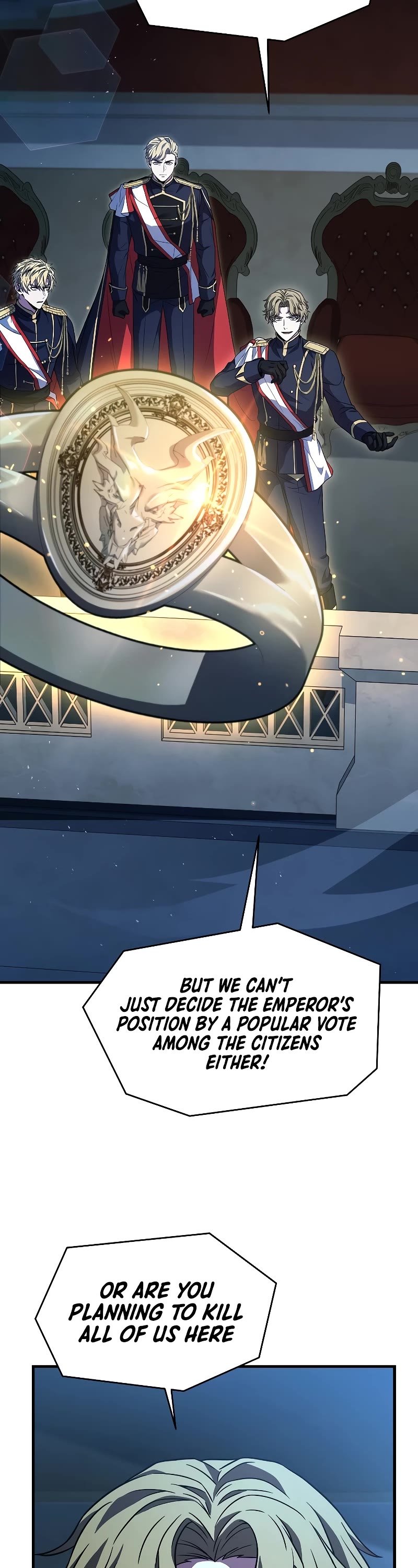 Return of the Legendary Spear Knight Chapter 136 page 53 - Chapter 136