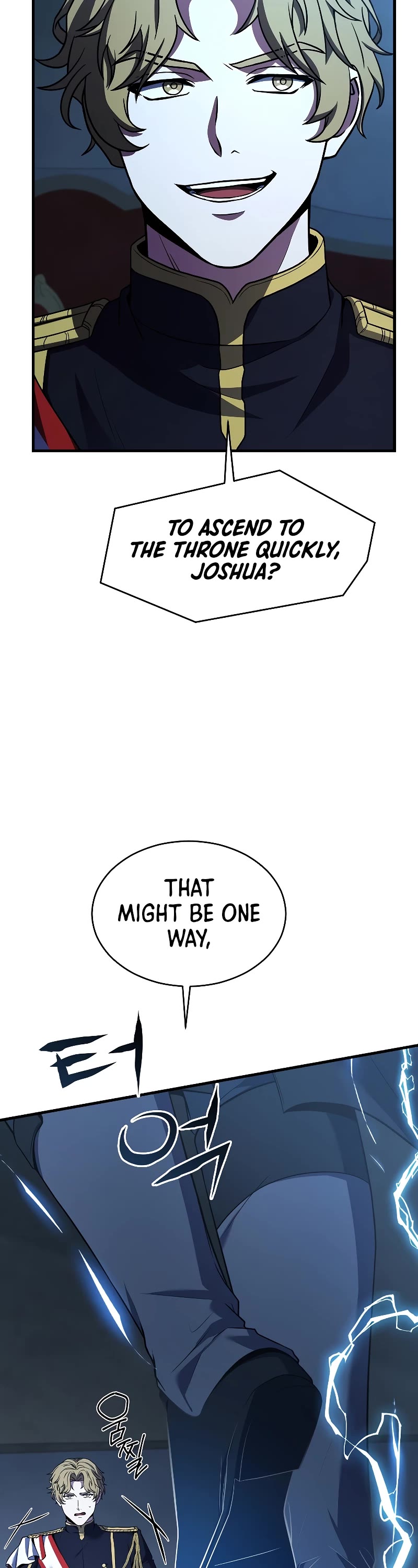 Return of the Legendary Spear Knight Chapter 136 page 54 - Chapter 136