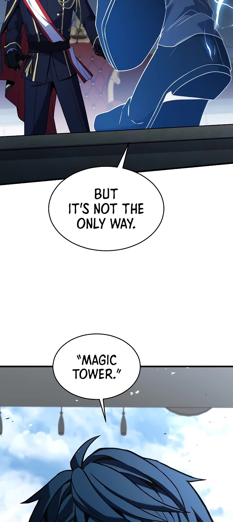 Return of the Legendary Spear Knight Chapter 136 page 55 - Chapter 136