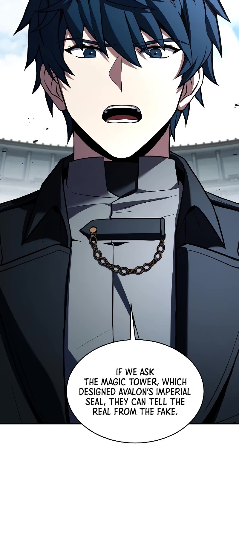 Return of the Legendary Spear Knight Chapter 136 page 56 - Chapter 136