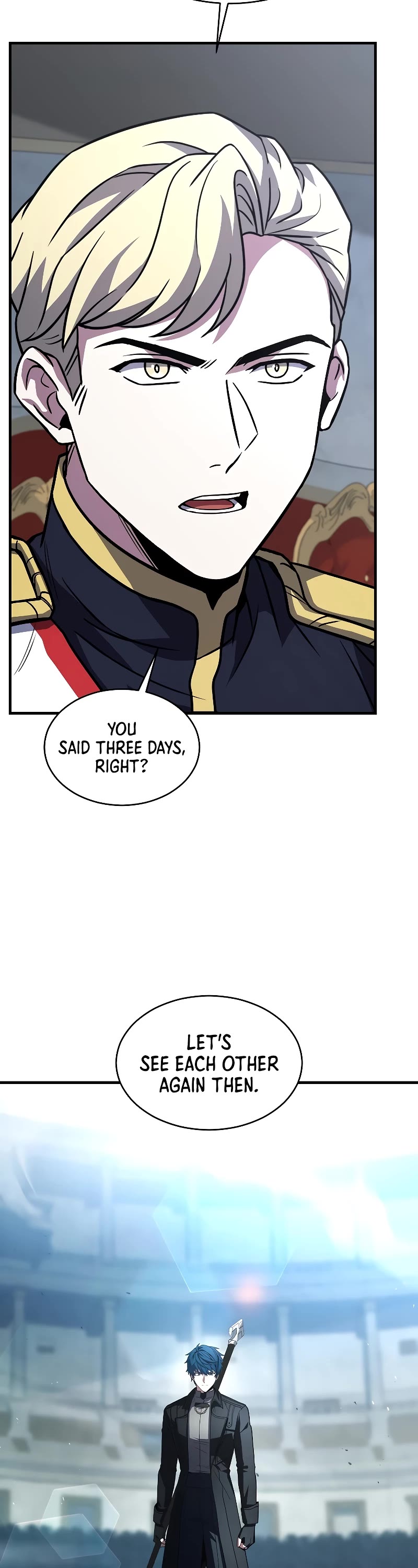 Return of the Legendary Spear Knight Chapter 136 page 58 - Chapter 136