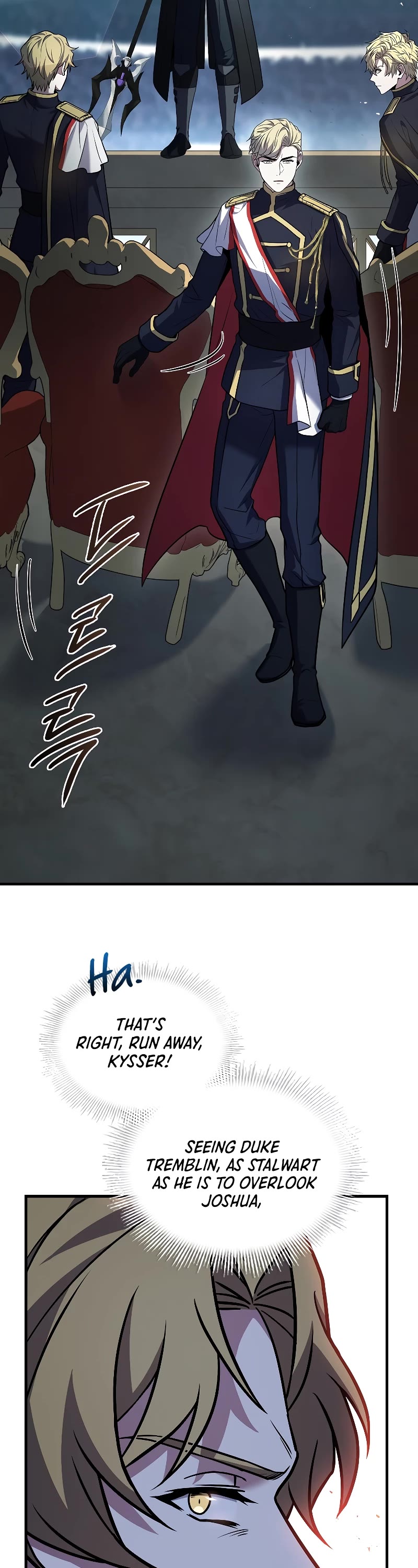 Return of the Legendary Spear Knight Chapter 136 page 59 - Chapter 136
