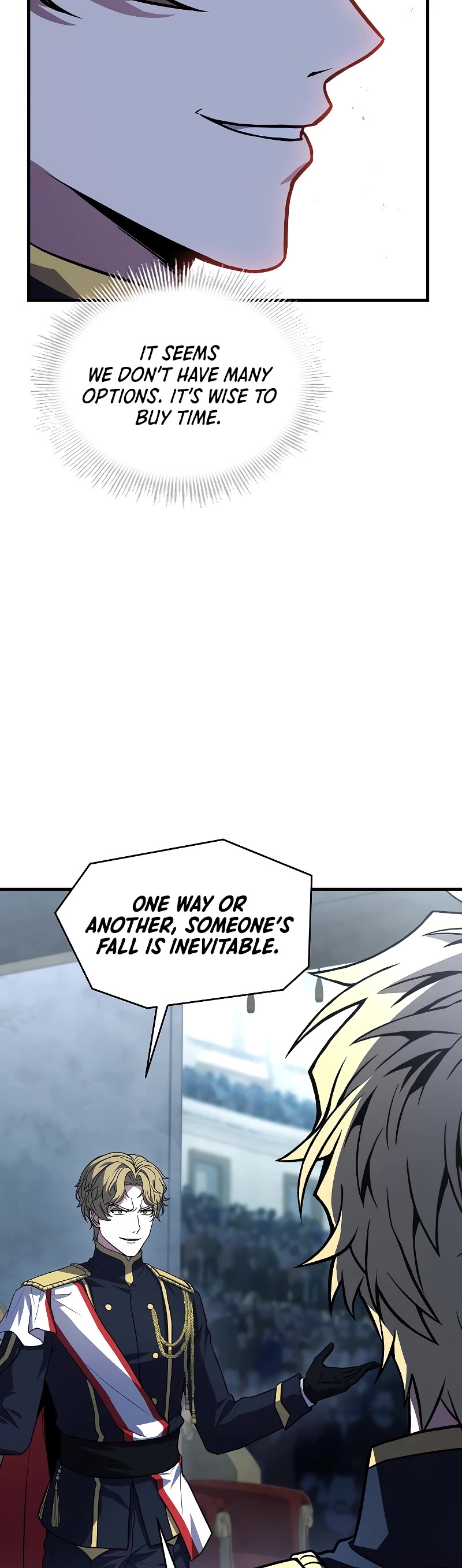 Return of the Legendary Spear Knight Chapter 136 page 60 - Chapter 136