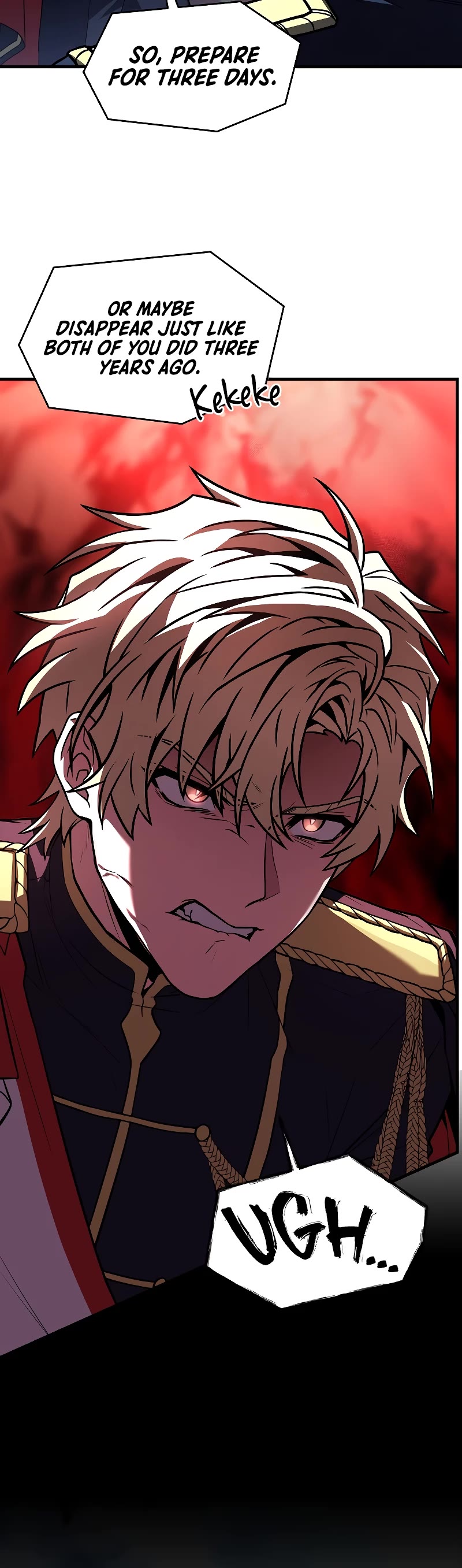 Return of the Legendary Spear Knight Chapter 136 page 61 - Chapter 136