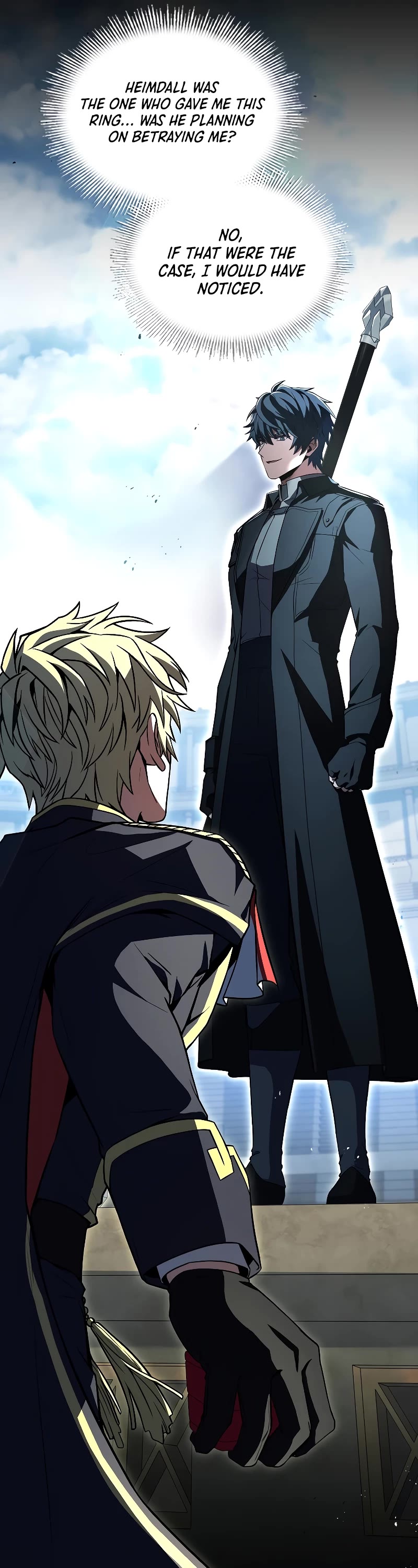 Return of the Legendary Spear Knight Chapter 136 page 62 - Chapter 136