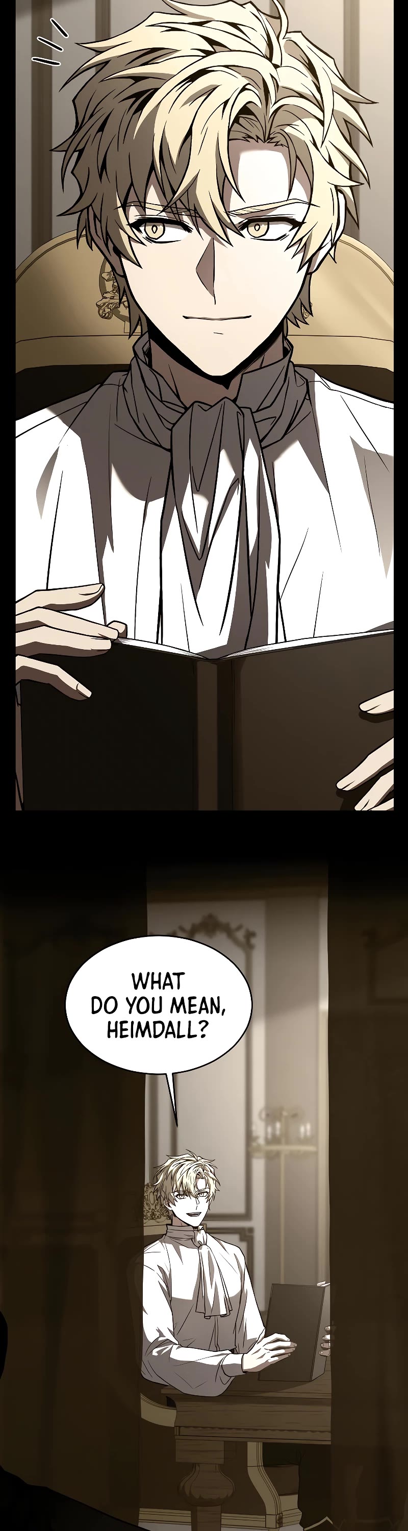 Return of the Legendary Spear Knight Chapter 136 page 64 - Chapter 136