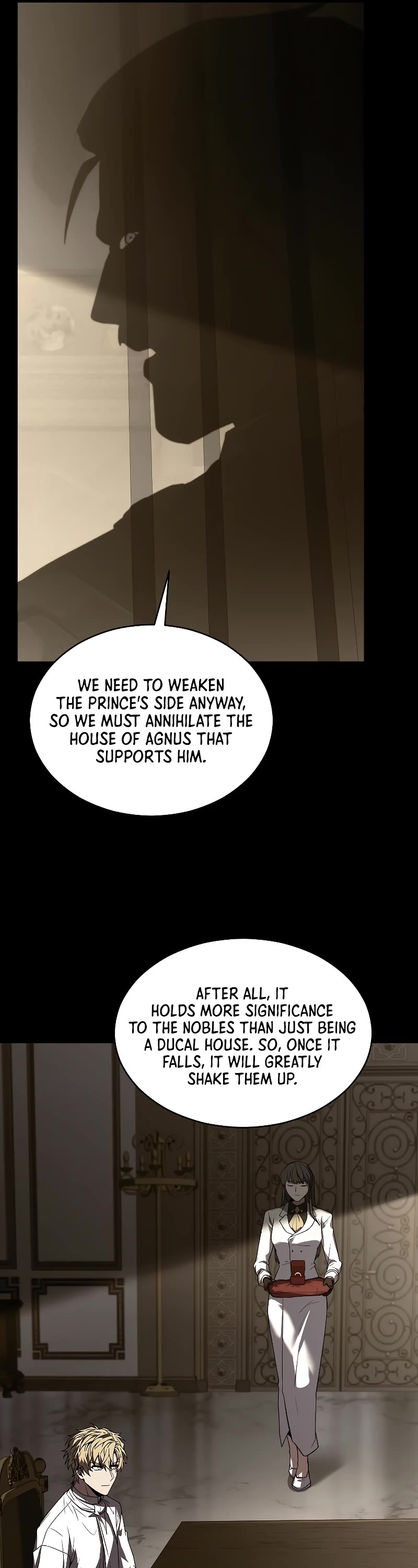 Return of the Legendary Spear Knight Chapter 136 page 67 - Chapter 136