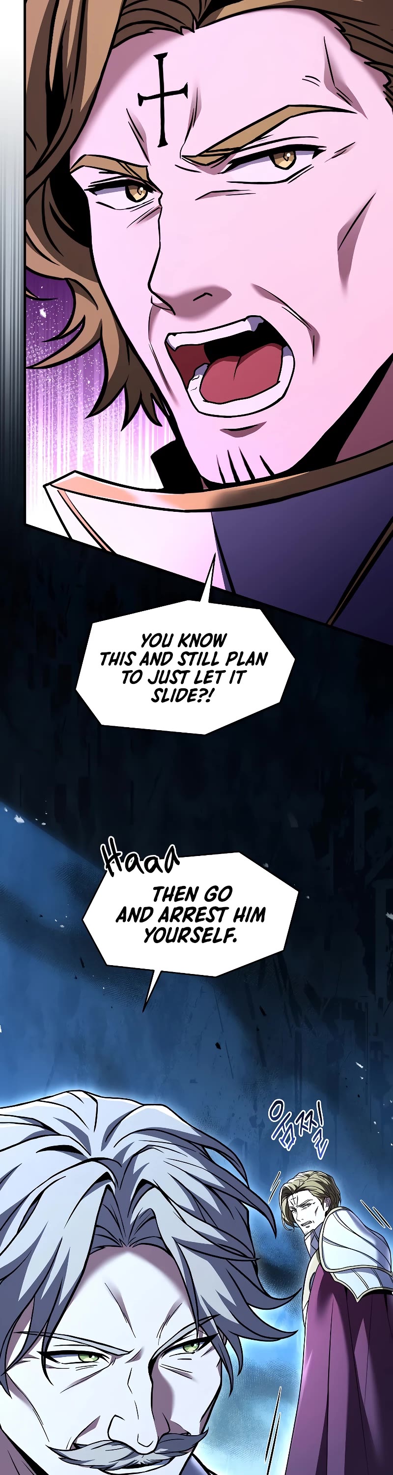 Return of the Legendary Spear Knight Chapter 136 page 8 - Chapter 136