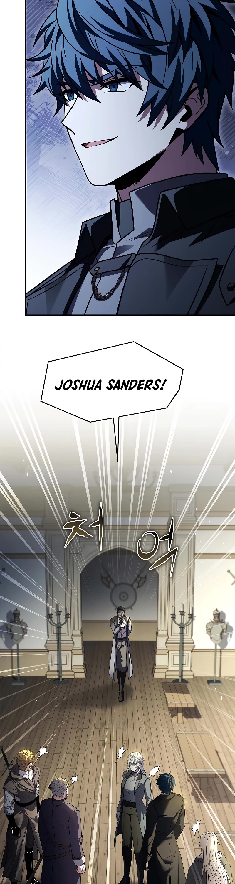 Return of the Legendary Spear Knight Chapter 137 page 12 - Chapter 137