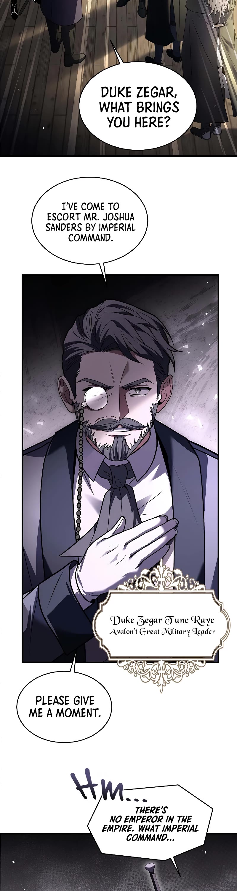 Return of the Legendary Spear Knight Chapter 137 page 13 - Chapter 137