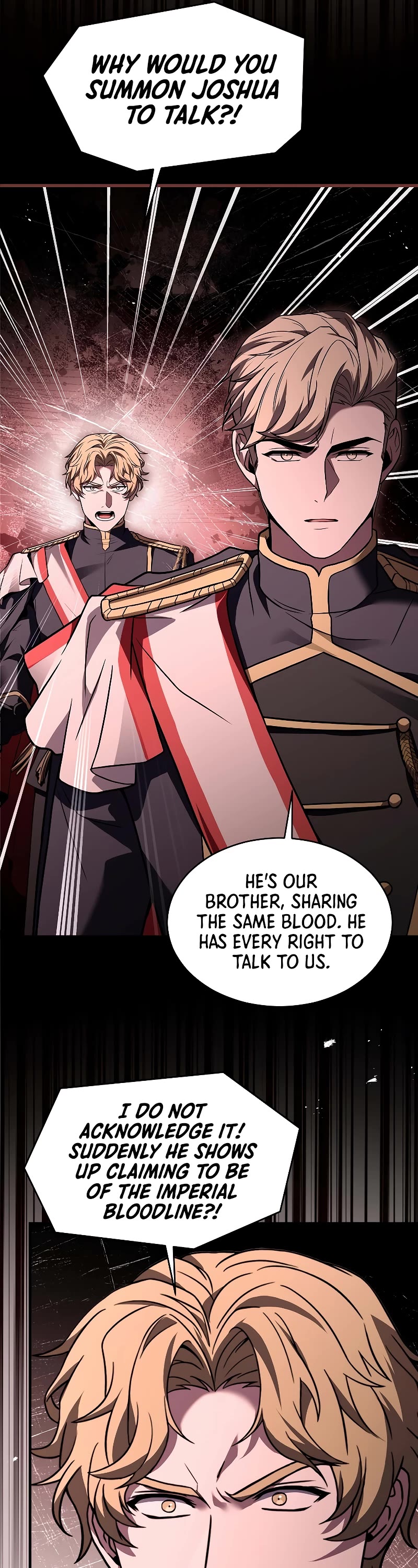 Return of the Legendary Spear Knight Chapter 137 page 16 - Chapter 137