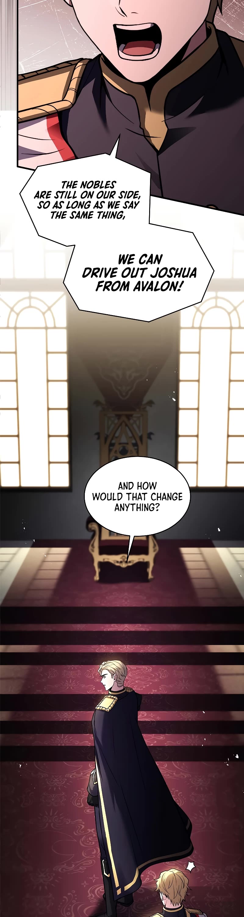 Return of the Legendary Spear Knight Chapter 137 page 17 - Chapter 137