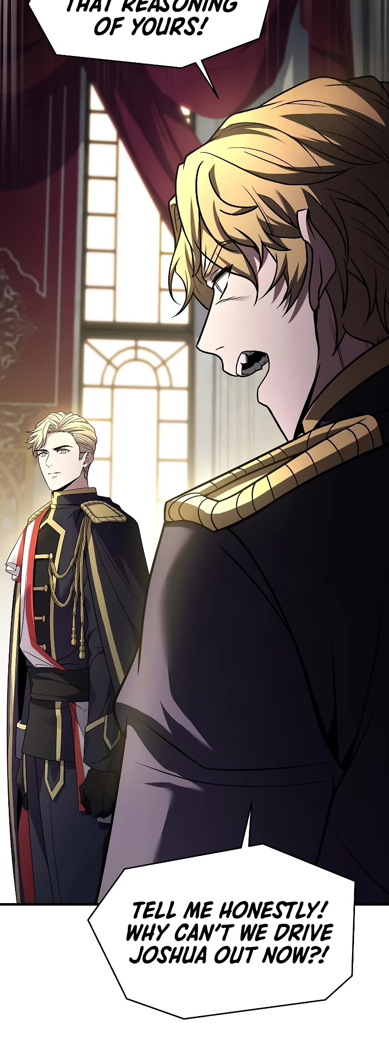 Return of the Legendary Spear Knight Chapter 137 page 20 - Chapter 137