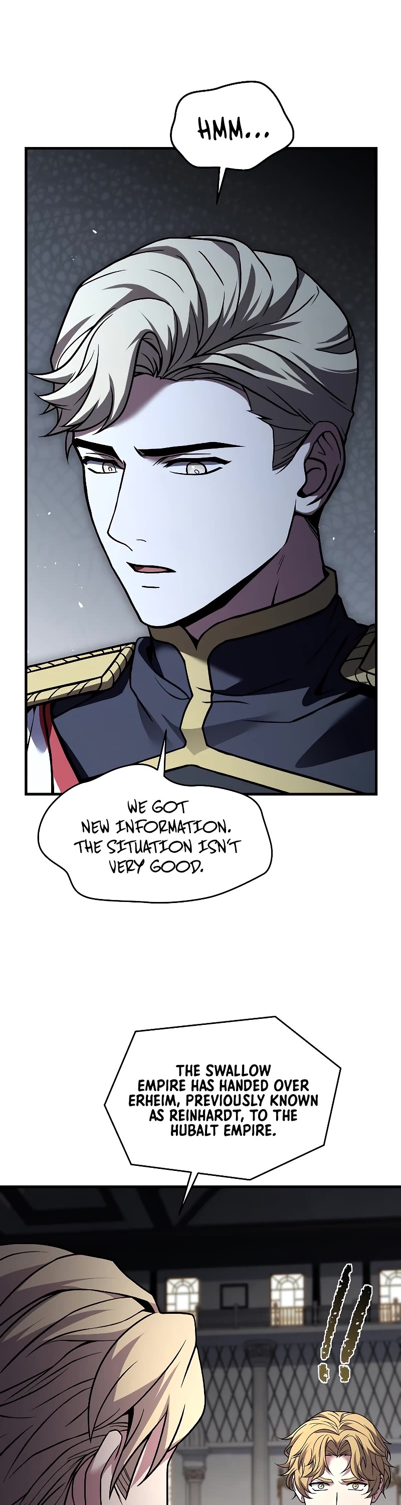 Return of the Legendary Spear Knight Chapter 137 page 21 - Chapter 137