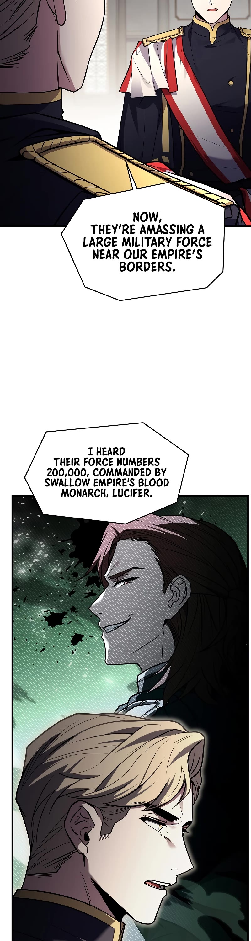 Return of the Legendary Spear Knight Chapter 137 page 22 - Chapter 137