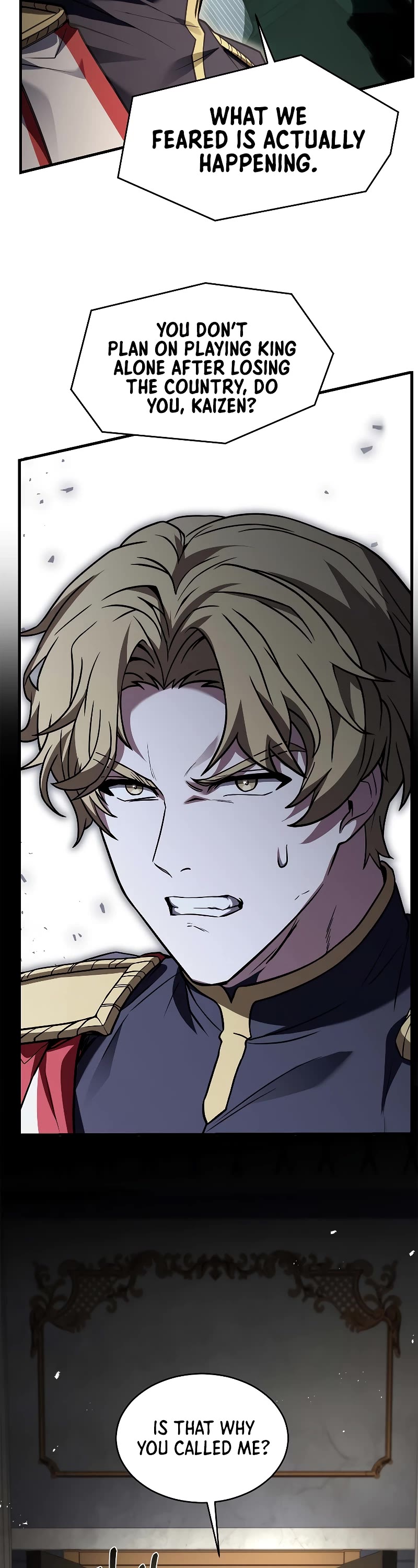 Return of the Legendary Spear Knight Chapter 137 page 23 - Chapter 137
