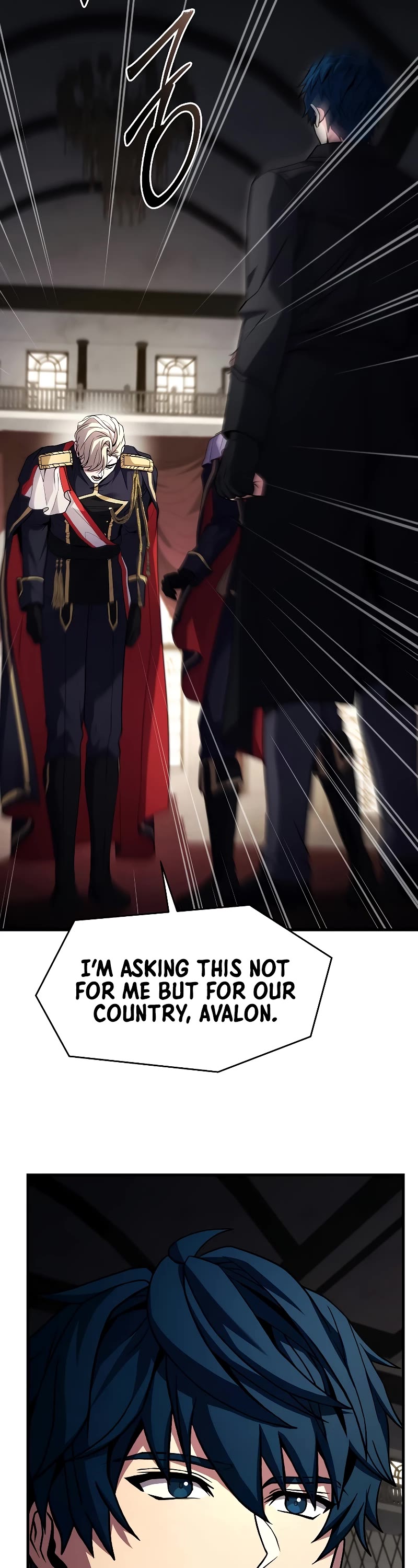 Return of the Legendary Spear Knight Chapter 137 page 28 - Chapter 137