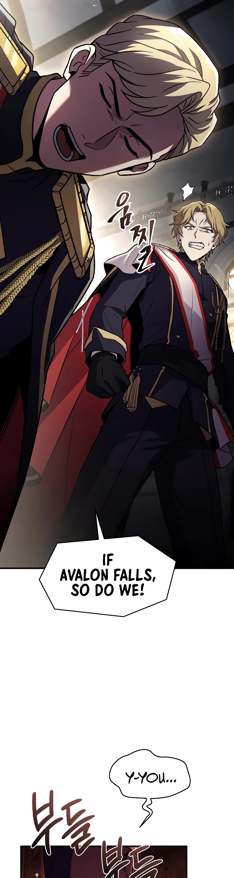 Return of the Legendary Spear Knight Chapter 137 page 31 - Chapter 137