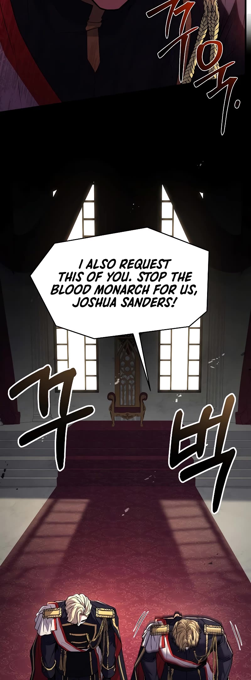 Return of the Legendary Spear Knight Chapter 137 page 34 - Chapter 137