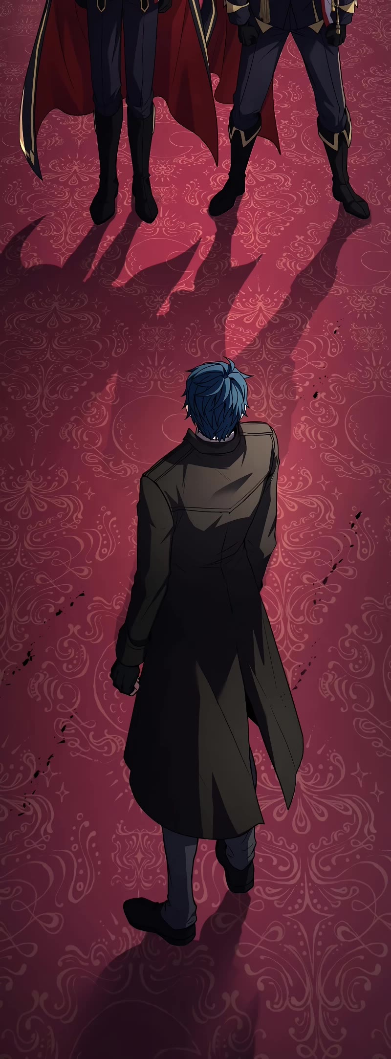 Return of the Legendary Spear Knight Chapter 137 page 35 - Chapter 137