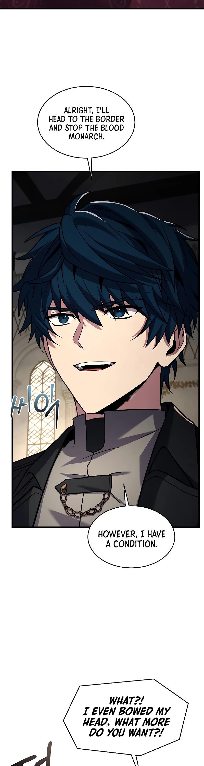 Return of the Legendary Spear Knight Chapter 137 page 36 - Chapter 137
