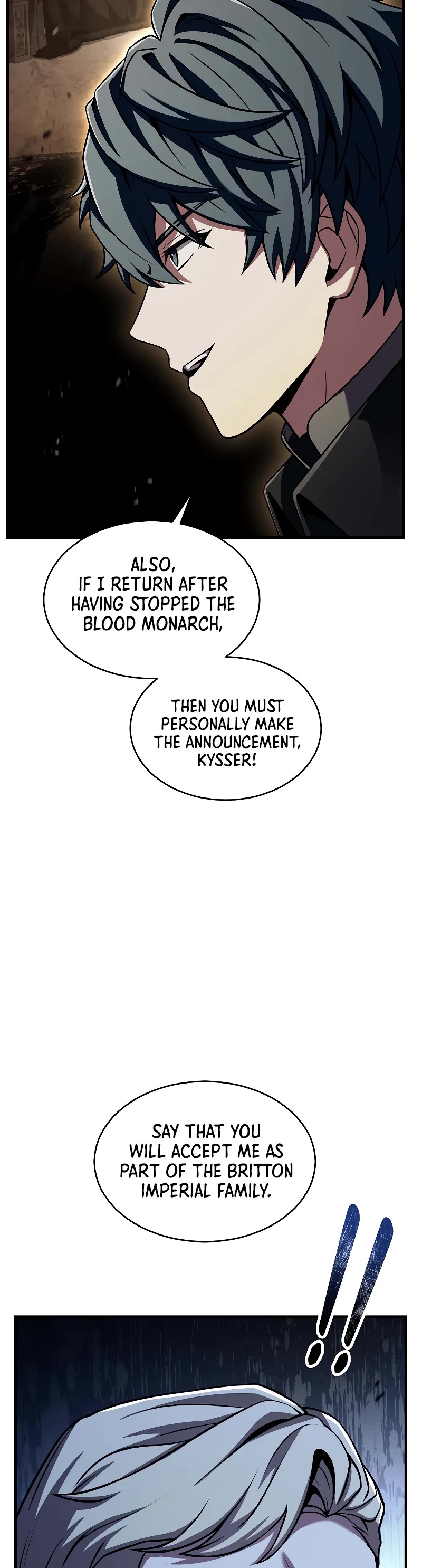 Return of the Legendary Spear Knight Chapter 137 page 38 - Chapter 137