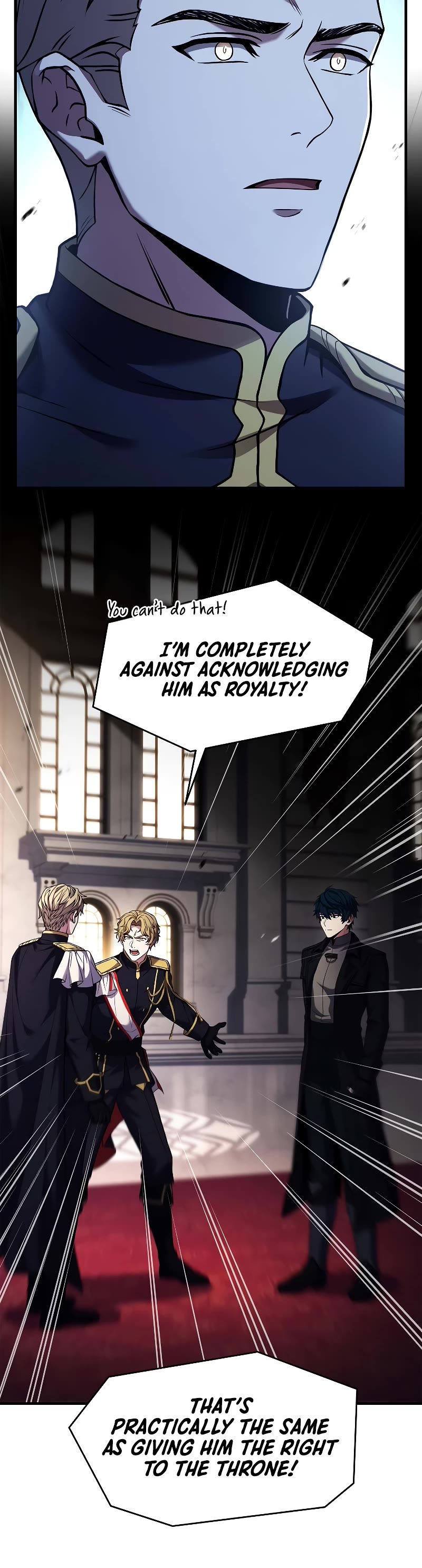 Return of the Legendary Spear Knight Chapter 137 page 39 - Chapter 137