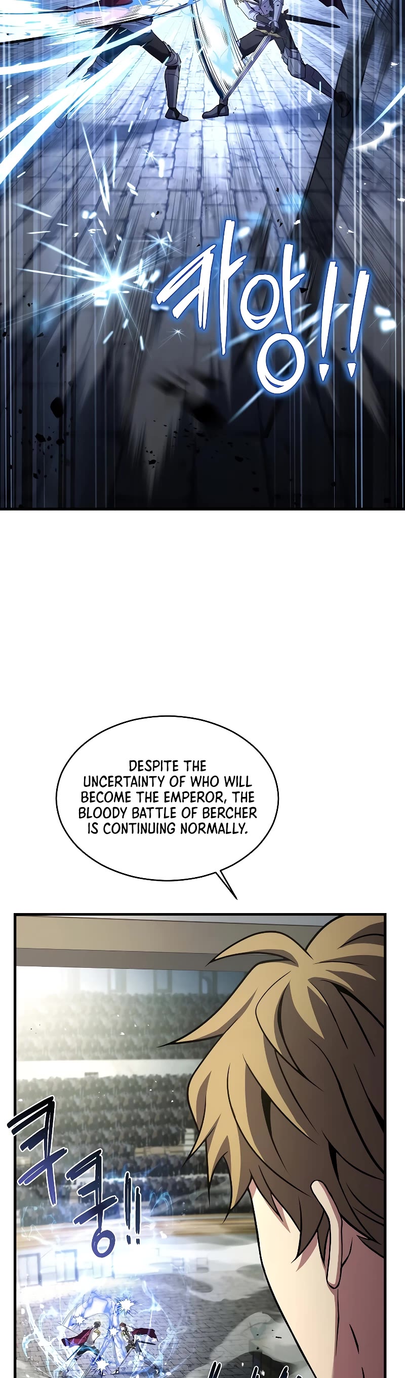 Return of the Legendary Spear Knight Chapter 137 page 4 - Chapter 137