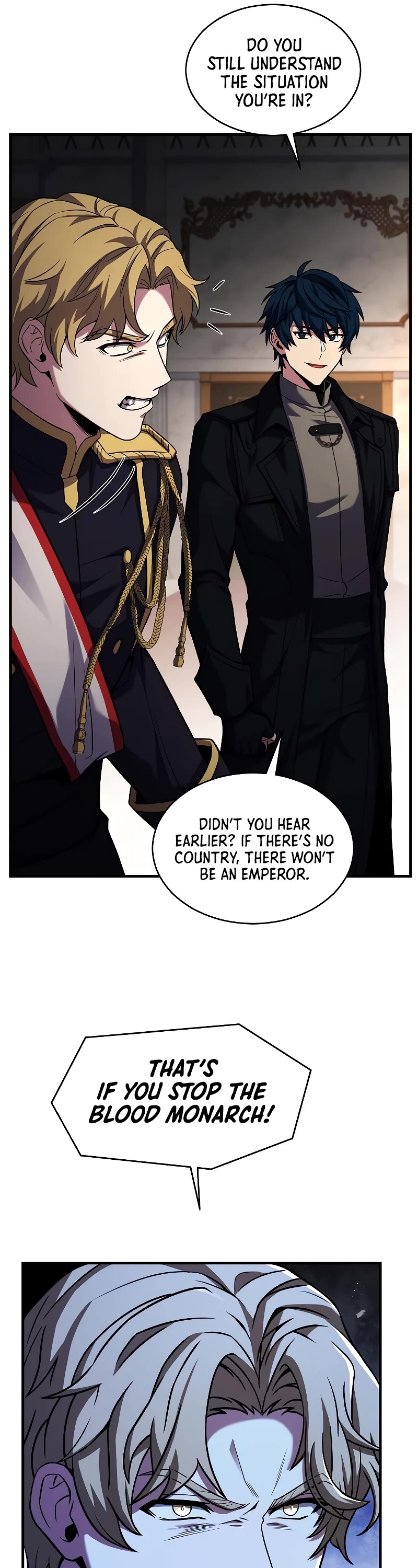 Return of the Legendary Spear Knight Chapter 137 page 40 - Chapter 137
