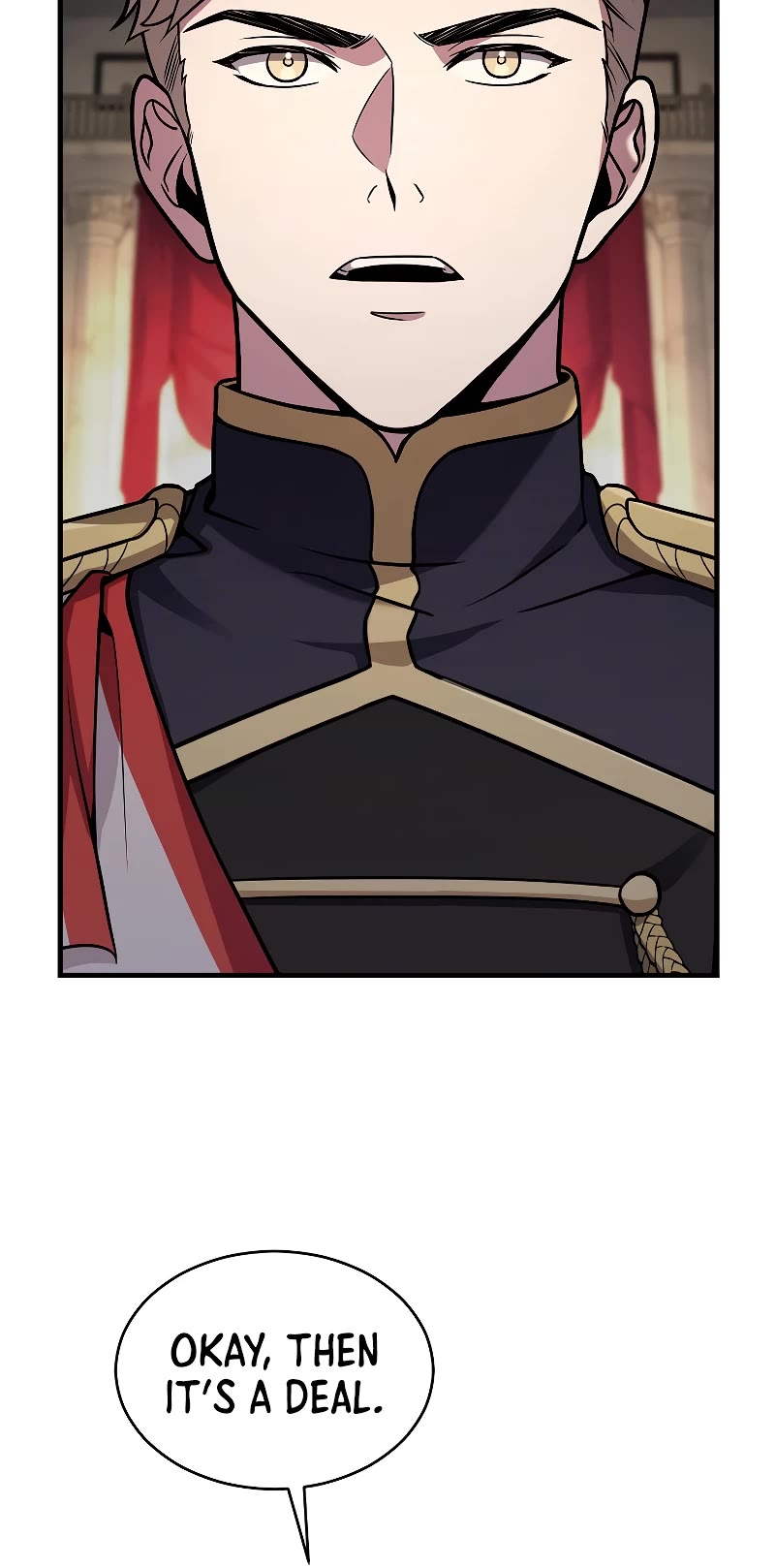 Return of the Legendary Spear Knight Chapter 137 page 44 - Chapter 137