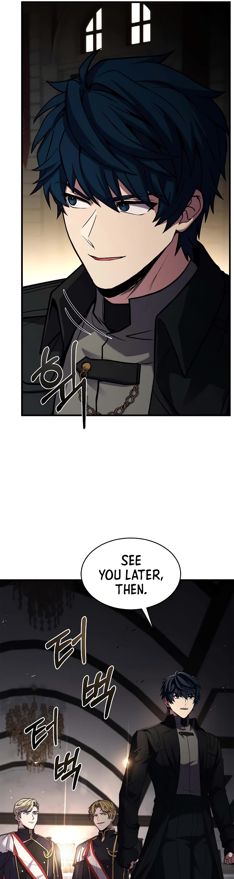 Return of the Legendary Spear Knight Chapter 137 page 45 - Chapter 137