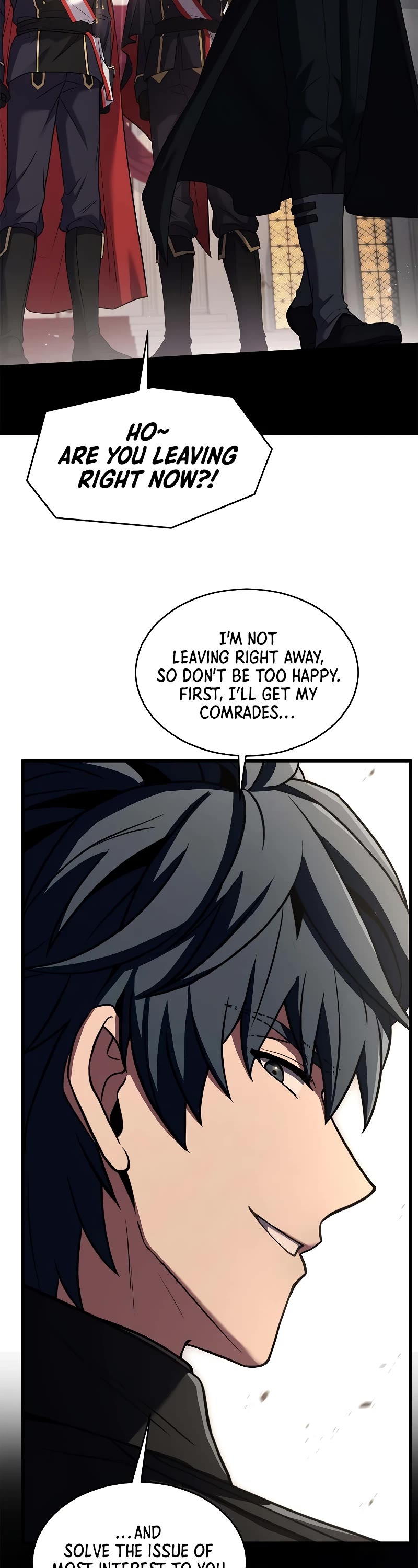 Return of the Legendary Spear Knight Chapter 137 page 46 - Chapter 137
