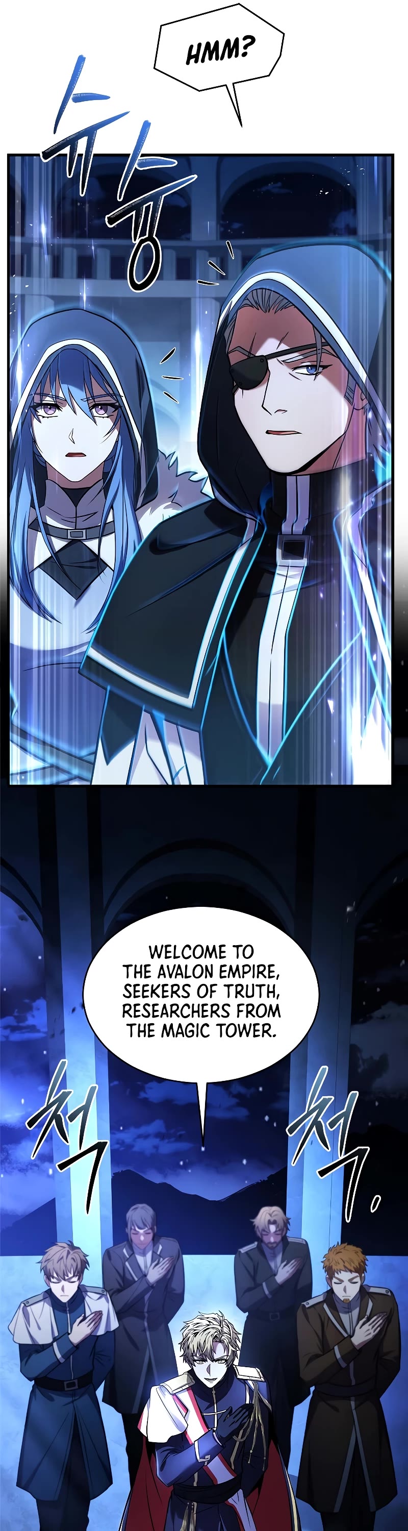 Return of the Legendary Spear Knight Chapter 137 page 50 - Chapter 137